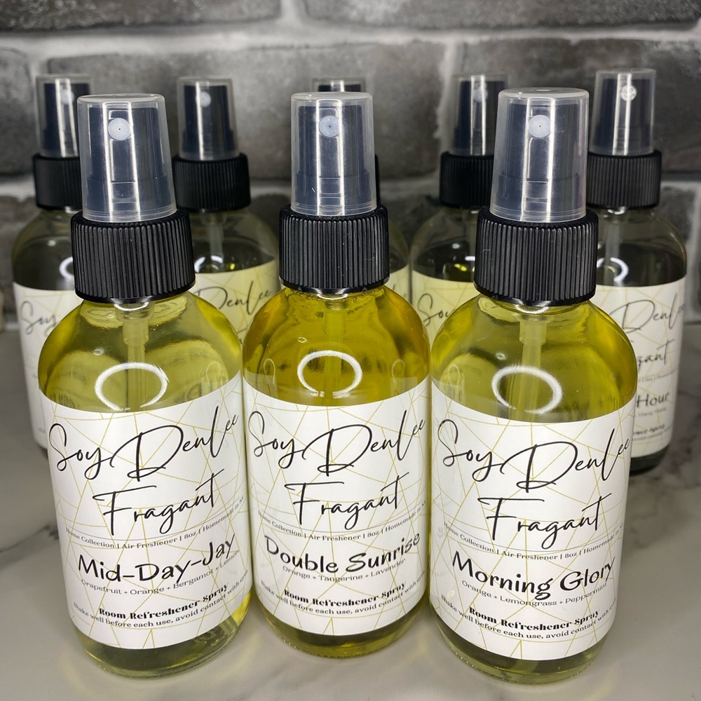 8oz Room Freshener Spray